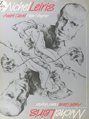 cover image of Michel Leiris